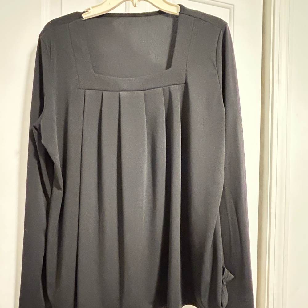 Square Neck Top